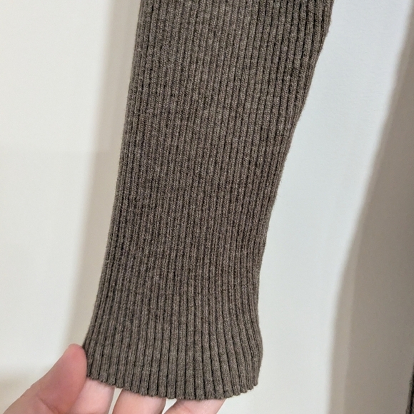 Rails Luciana Rib Knit Sweater Dress - Picture 5 of 10